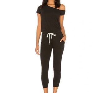 n:Philanthropy Britton Jumpsuit ~ in Black
